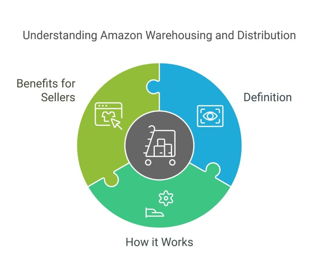 Amazon Distribution and Warehousing (AWD) Understanding