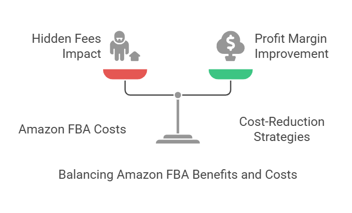 Hidden Costs of Amazon FBA and How to Reduce Them