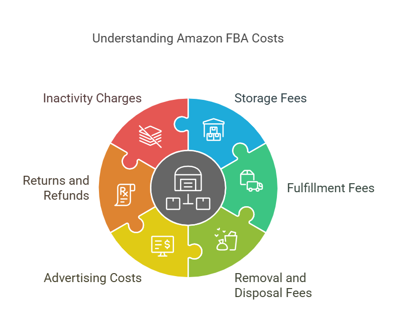 Hidden Costs of Amazon FBA and How to Reduce Them